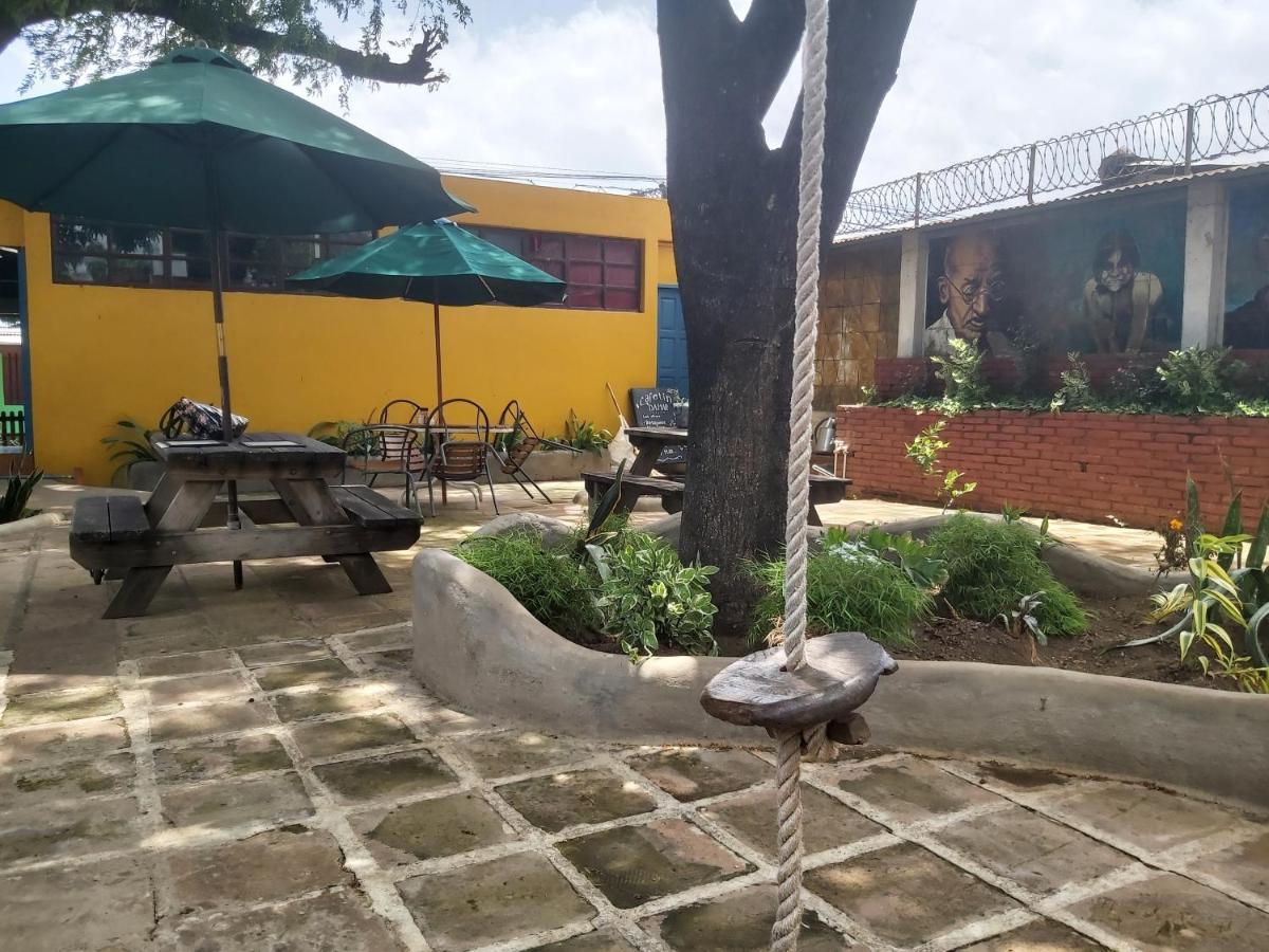 Casa Benjamin Linder Hotel Managua Exterior foto