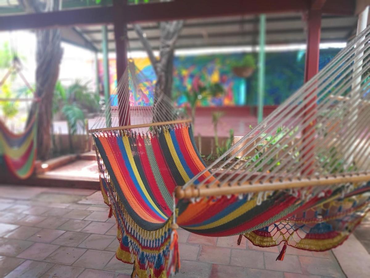 Casa Benjamin Linder Hotel Managua Exterior foto