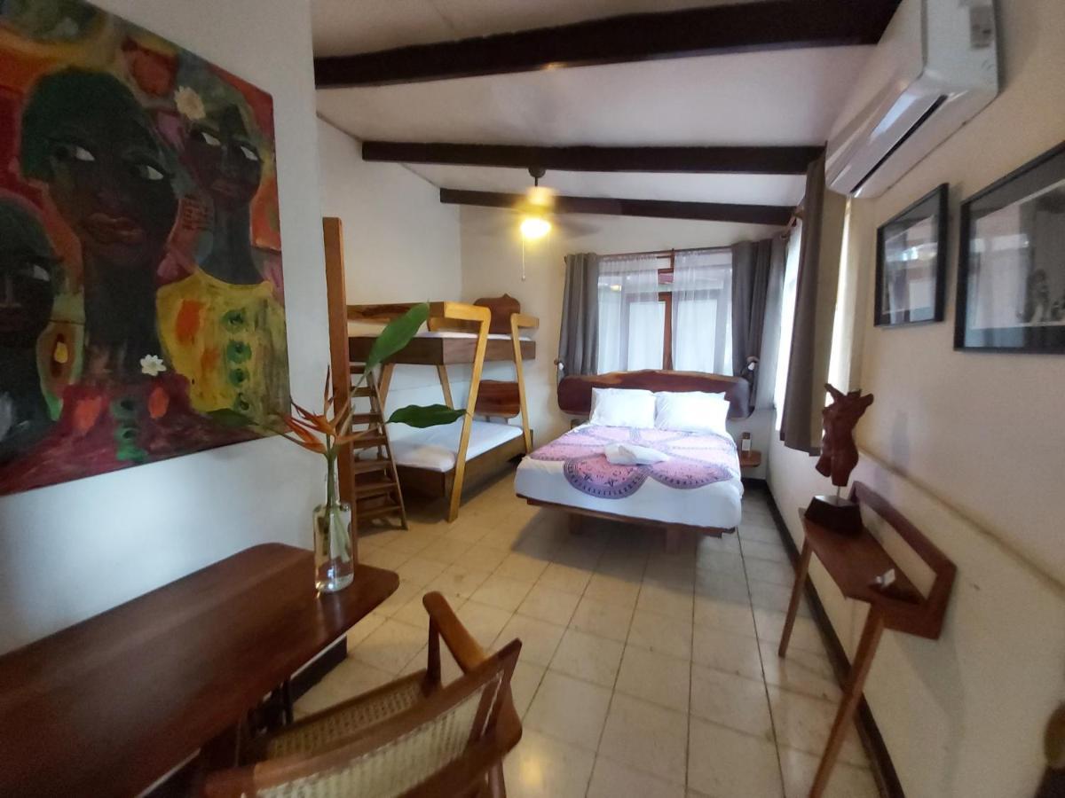 Casa Benjamin Linder Hotel Managua Exterior foto