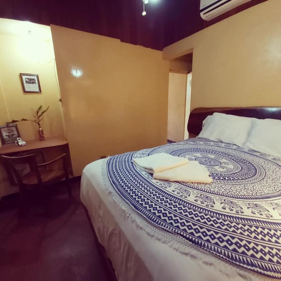 Casa Benjamin Linder Hotel Managua Exterior foto