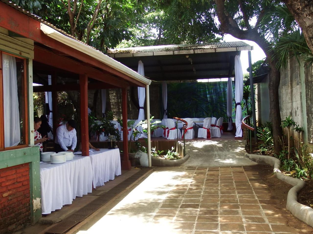 Casa Benjamin Linder Hotel Managua Exterior foto