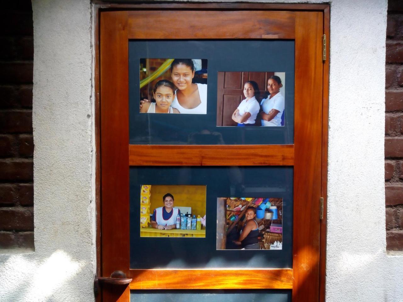 Casa Benjamin Linder Hotel Managua Exterior foto