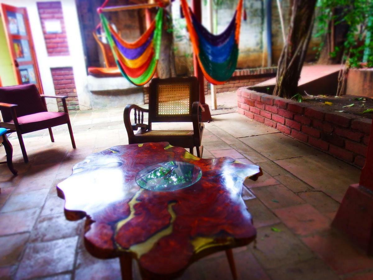 Casa Benjamin Linder Hotel Managua Exterior foto