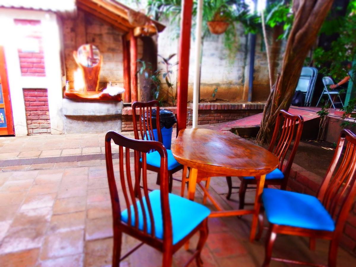 Casa Benjamin Linder Hotel Managua Exterior foto