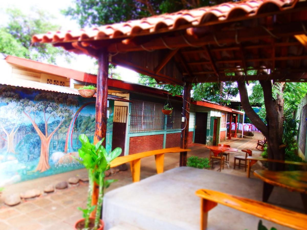 Casa Benjamin Linder Hotel Managua Exterior foto