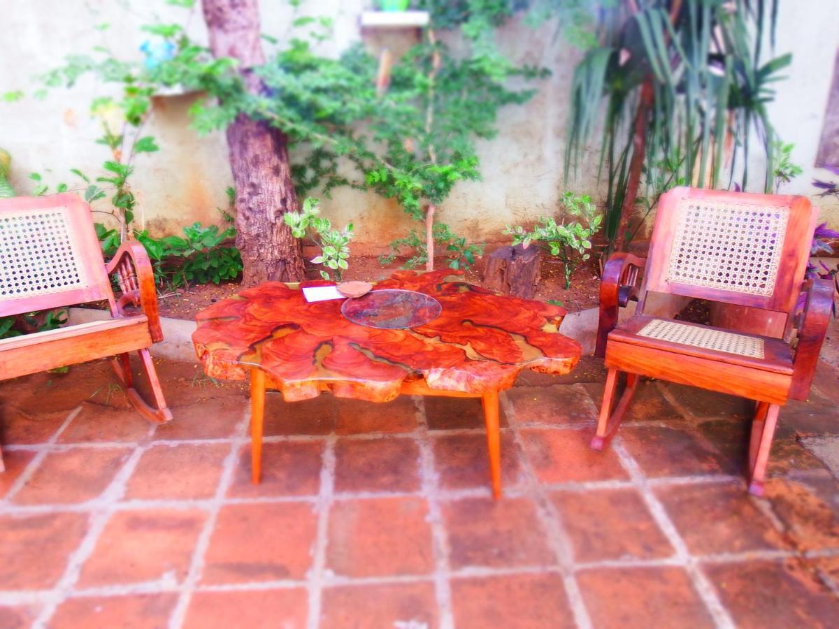 Casa Benjamin Linder Hotel Managua Exterior foto